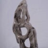 Amazing Alabaster Stone Abstract - Image 8