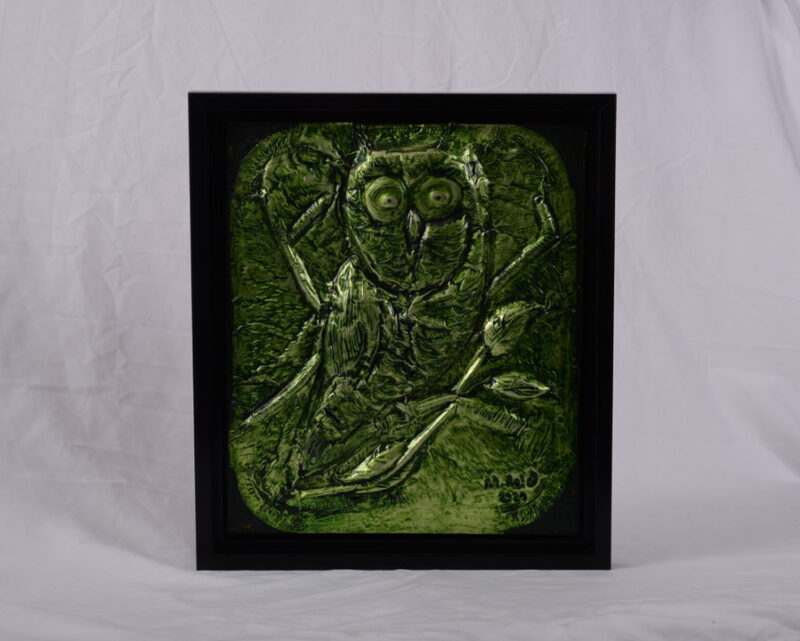 Copper Repousse Art - Image 15