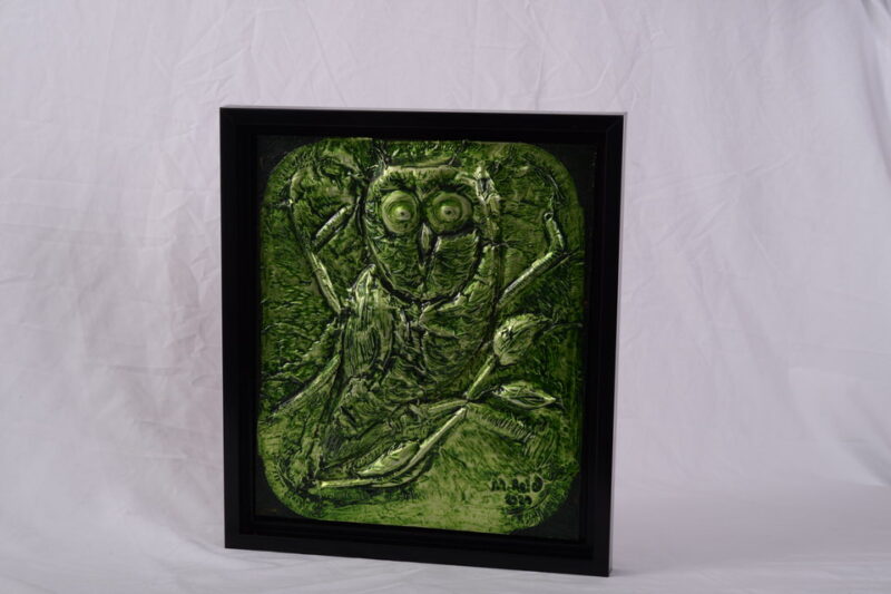 Copper Repousse Art - Image 19