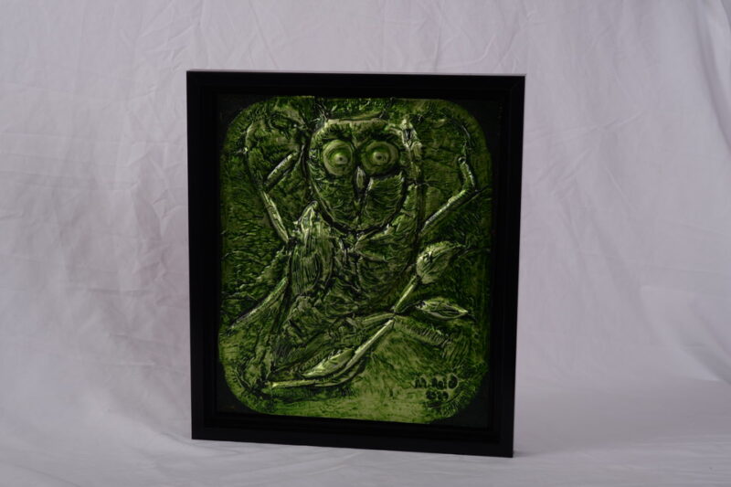 Copper Repousse Art - Image 20