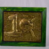 Copper Repousse Art - Image 6