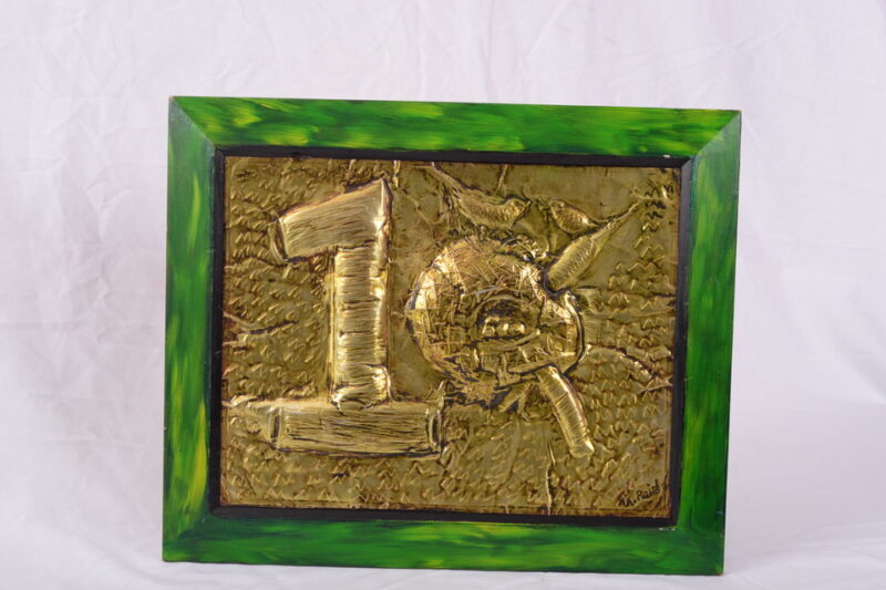 Copper Repousse Art - Image 8