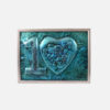 Copper Repousse Art - Image 2