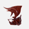 Blue Marlin On A Mantle - Image 3