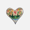 Wall Hanging Hearts2 - Image 16
