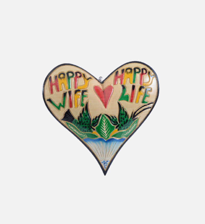 Wall Hanging Hearts2 - Image 16