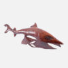 Large Shark Stingray and Shell - Image 3