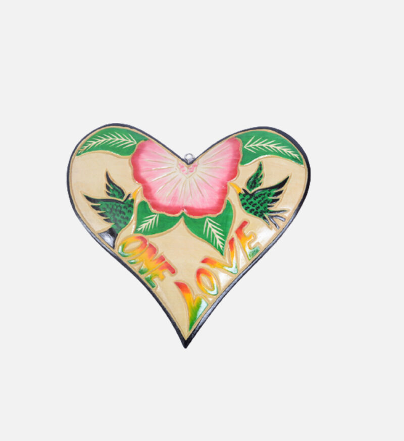 Wall Hanging Hearts2 - Image 10