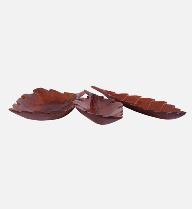 Leaf Fruit Bowl - Image 6