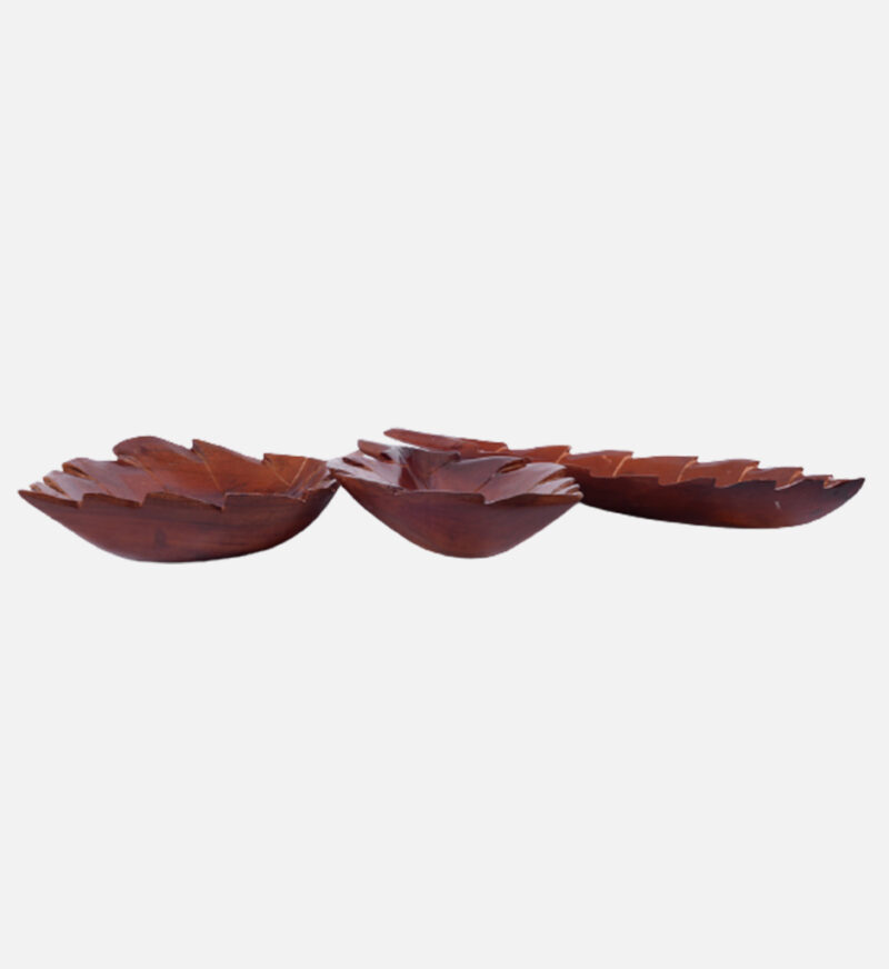 Leaf Fruit Bowl - Image 7