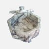 Alabaster Stone Jewelry Box - Image 3